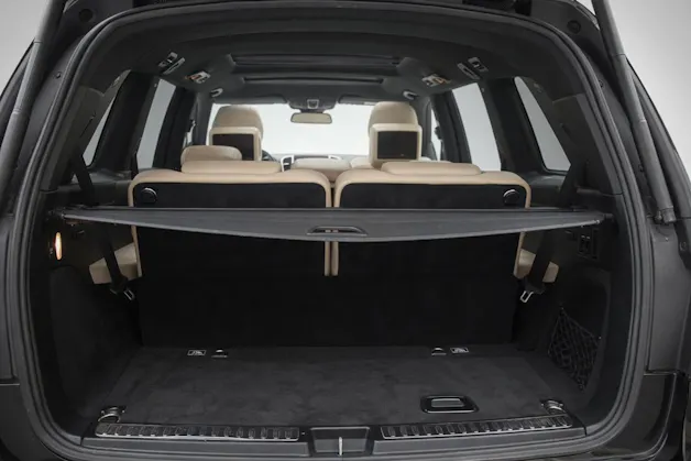 MERCEDES-BENZ GLS 350 d 4Matic 9G-TRONIC