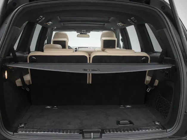 MERCEDES-BENZ GLS 350 d 4Matic 9G-TRONIC