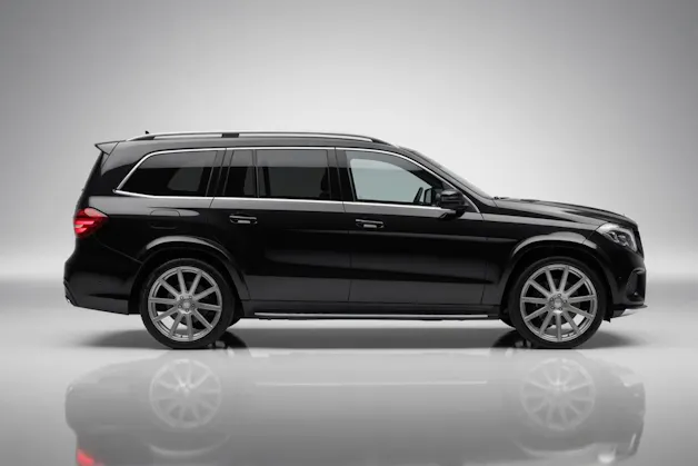 MERCEDES-BENZ GLS 350 d 4Matic 9G-TRONIC
