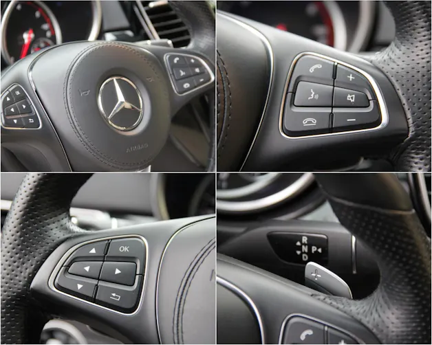 MERCEDES-BENZ GLS 350 d 4Matic 9G-TRONIC