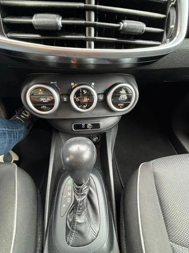 FIAT 500X 1.4T Pop Star DCT