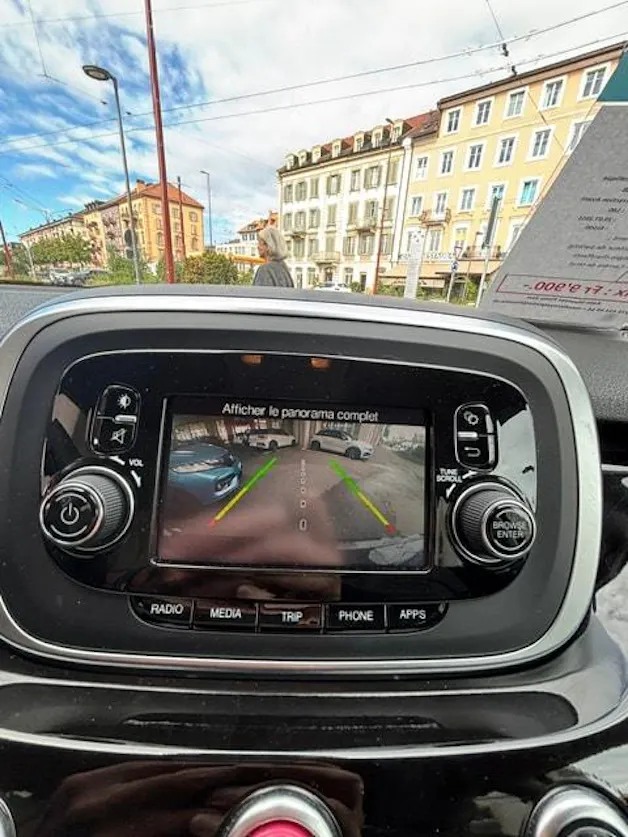 FIAT 500X 1.4T Pop Star DCT