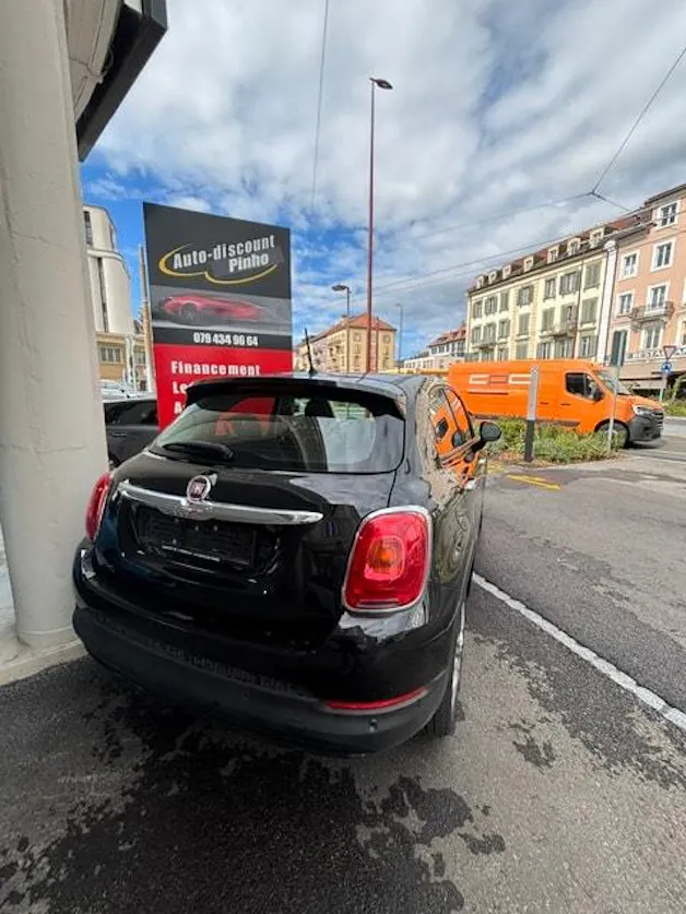 FIAT 500X 1.4T Pop Star DCT