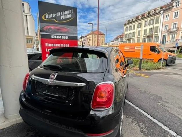 FIAT 500X 1.4T Pop Star DCT