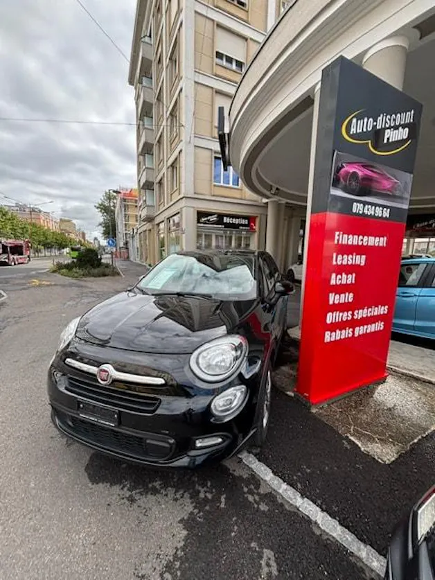 FIAT 500X 1.4T Pop Star DCT