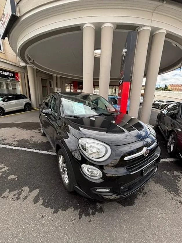 FIAT 500X 1.4T Pop Star DCT