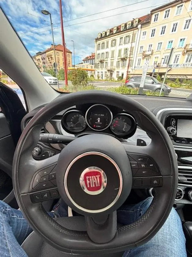 FIAT 500X 1.4T Pop Star DCT