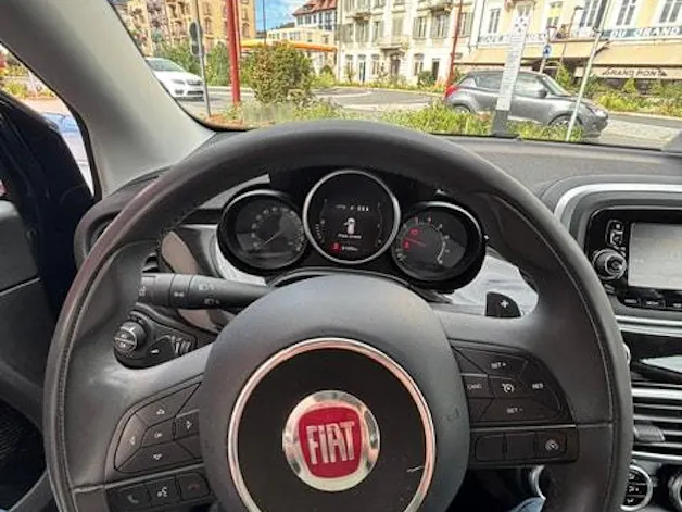 FIAT 500X 1.4T Pop Star DCT