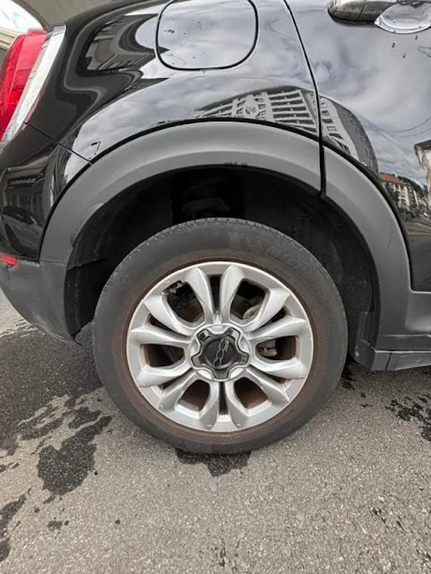 FIAT 500X 1.4T Pop Star DCT