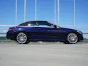 MERCEDES-BENZ C 250 CABRIOLET AMG LINE 9G-TRONIC l 211 PS
