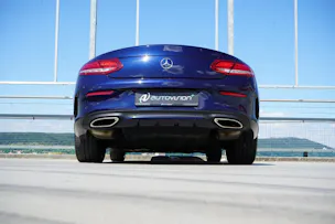 MERCEDES-BENZ C 250 CABRIOLET AMG LINE 9G-TRONIC l 211 PS