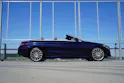MERCEDES-BENZ C 250 CABRIOLET AMG LINE 9G-TRONIC l 211 PS