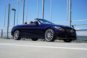 MERCEDES-BENZ C 250 CABRIOLET AMG LINE 9G-TRONIC l 211 PS