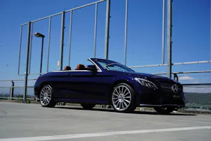 MERCEDES-BENZ C 250 CABRIOLET AMG LINE 9G-TRONIC l 211 PS