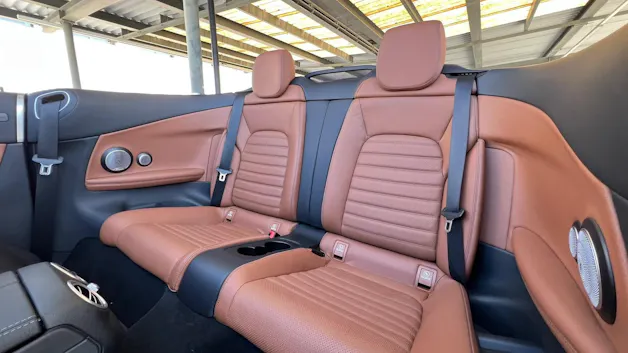 MERCEDES-BENZ C 250 CABRIOLET AMG LINE 9G-TRONIC l 211 PS