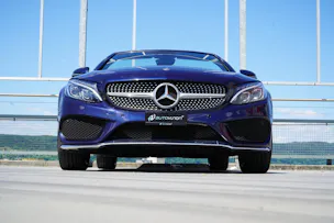 MERCEDES-BENZ C 250 CABRIOLET AMG LINE 9G-TRONIC l 211 PS