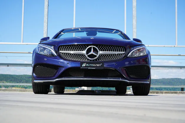MERCEDES-BENZ C 250 CABRIOLET AMG LINE 9G-TRONIC l 211 PS