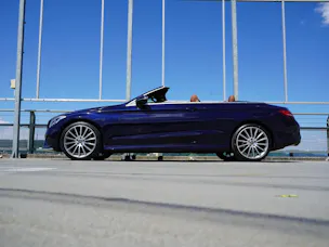 MERCEDES-BENZ C 250 CABRIOLET AMG LINE 9G-TRONIC l 211 PS
