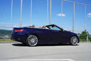 MERCEDES-BENZ C 250 CABRIOLET AMG LINE 9G-TRONIC l 211 PS