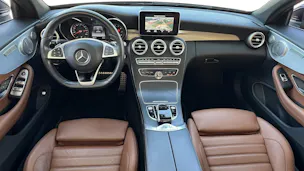 MERCEDES-BENZ C 250 CABRIOLET AMG LINE 9G-TRONIC l 211 PS
