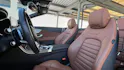 MERCEDES-BENZ C 250 CABRIOLET AMG LINE 9G-TRONIC l 211 PS