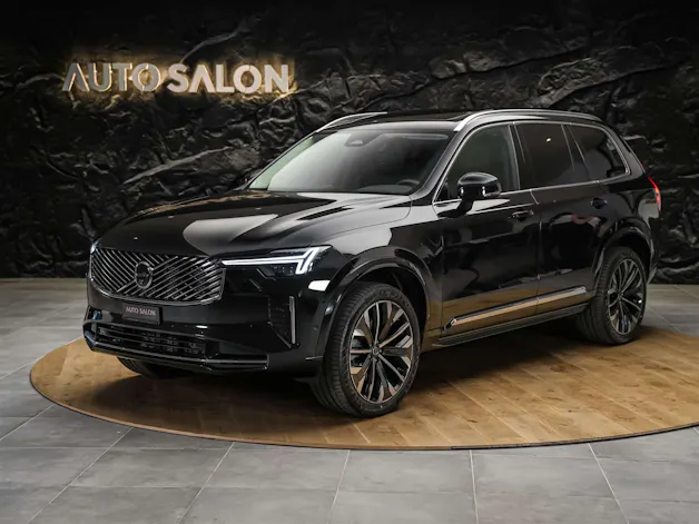VOLVO XC90 B5 AWD Plus Bright Geartronic *Facelift*7 Plätzer*Panorama*AHK*