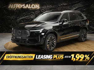 VOLVO XC90 B5 AWD Plus Bright Geartronic *Facelift*7 Plätzer*Panorama*AHK*