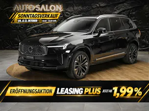 VOLVO XC90 B5 AWD Plus Bright Geartronic *Facelift*7 Plätzer*Panorama*AHK*