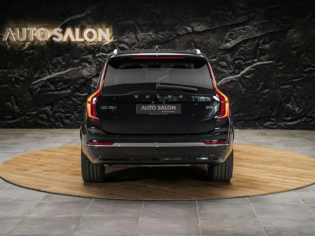 VOLVO XC90 B5 AWD Plus Bright Geartronic *Facelift*7 Plätzer*Panorama*AHK*