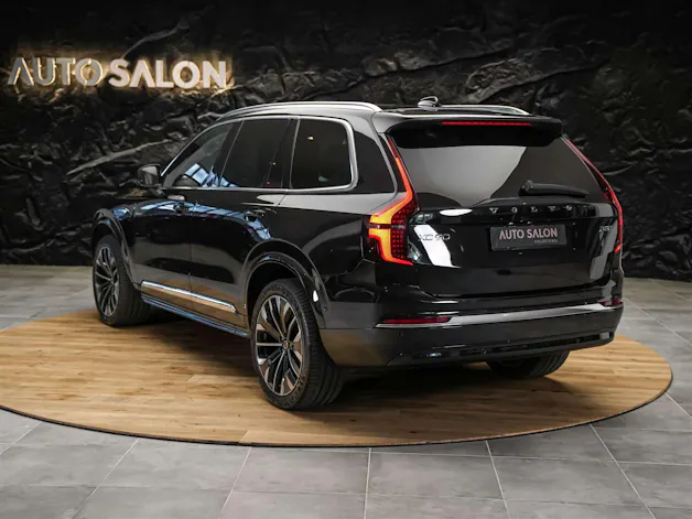 VOLVO XC90 B5 AWD Plus Bright Geartronic *Facelift*7 Plätzer*Panorama*AHK*
