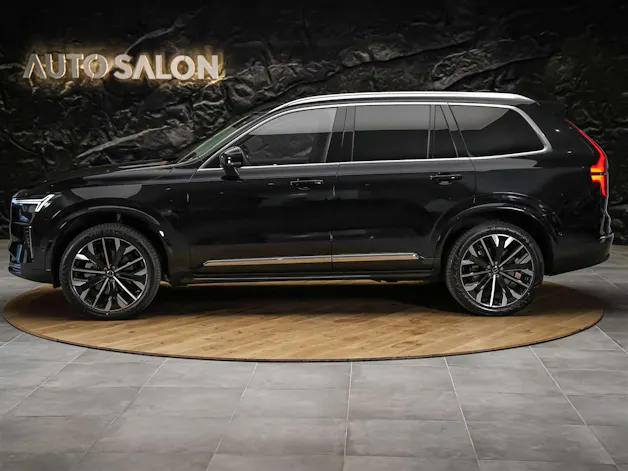 VOLVO XC90 B5 AWD Plus Bright Geartronic *Facelift*7 Plätzer*Panorama*AHK*