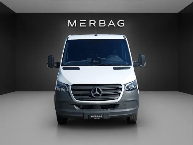 MERCEDES-BENZ Sprinter 319 CDI Lang 9G-TRONIC
