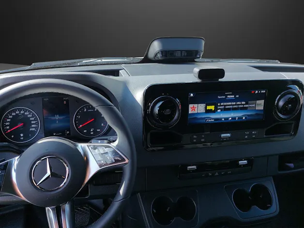 MERCEDES-BENZ Sprinter 319 CDI Lang 9G-TRONIC