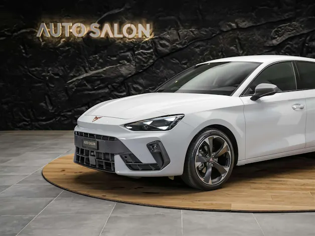 CUPRA LEON 2.0 TDI DSG *NEUES MODELL*Werksgarantie*Lenkradheizung*Assistenten*