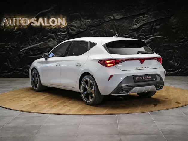 CUPRA LEON 2.0 TDI DSG *NEUES MODELL*Werksgarantie*Lenkradheizung*Assistenten*