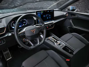 CUPRA LEON 2.0 TDI DSG *NEUES MODELL*Werksgarantie*Lenkradheizung*Assistenten*
