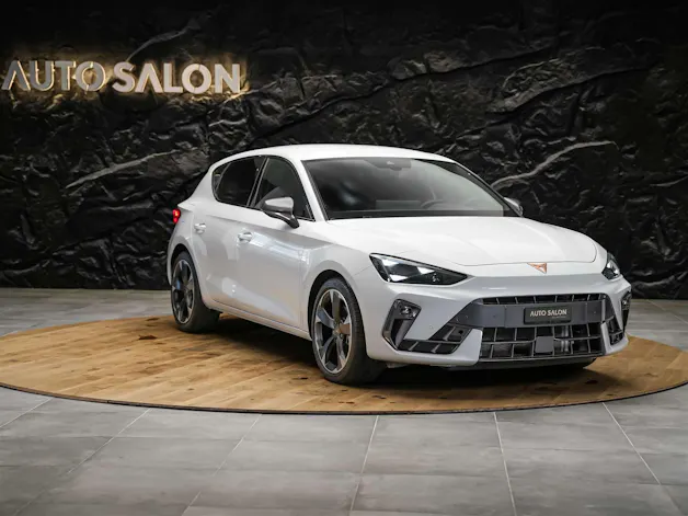 CUPRA LEON 2.0 TDI DSG *NEUES MODELL*Werksgarantie*Lenkradheizung*Assistenten*