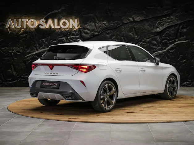 CUPRA LEON 2.0 TDI DSG *NEUES MODELL*Werksgarantie*Lenkradheizung*Assistenten*