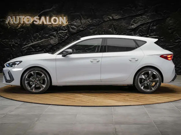 CUPRA LEON 2.0 TDI DSG *NEUES MODELL*Werksgarantie*Lenkradheizung*Assistenten*