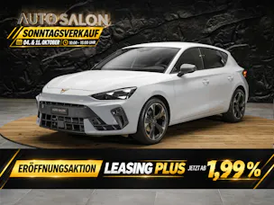 CUPRA LEON 2.0 TDI DSG *NEUES MODELL*Werksgarantie*Lenkradheizung*Assistenten*