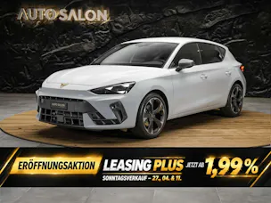 CUPRA LEON 2.0 TDI DSG *NEUES MODELL*Werksgarantie*Lenkradheizung*Assistenten*