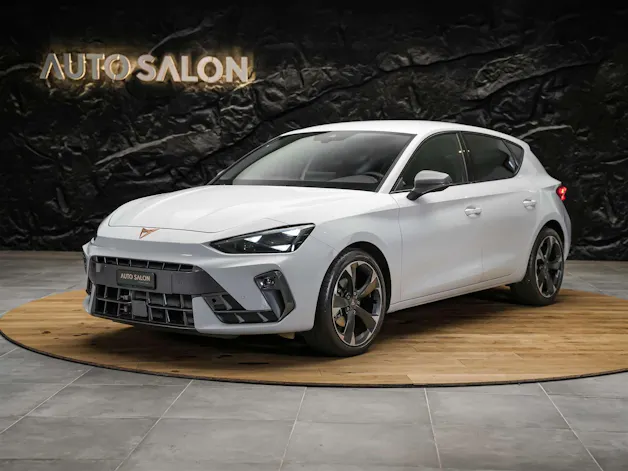 CUPRA LEON 2.0 TDI DSG *NEUES MODELL*Werksgarantie*Lenkradheizung*Assistenten*