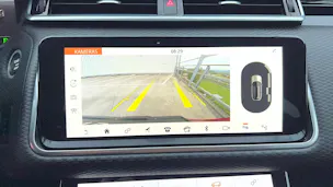 Land Rover RANGE ROVER VELAR R-DYNAMIC D BLACK 240 HSE AUTOMATIC l 240 PS