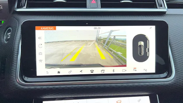 Land Rover RANGE ROVER VELAR R-DYNAMIC D BLACK 240 HSE AUTOMATIC l 240 PS