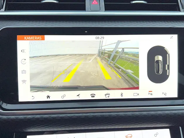 Land Rover RANGE ROVER VELAR R-DYNAMIC D BLACK 240 HSE AUTOMATIC l 240 PS