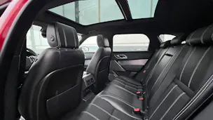 Land Rover RANGE ROVER VELAR R-DYNAMIC D BLACK 240 HSE AUTOMATIC l 240 PS