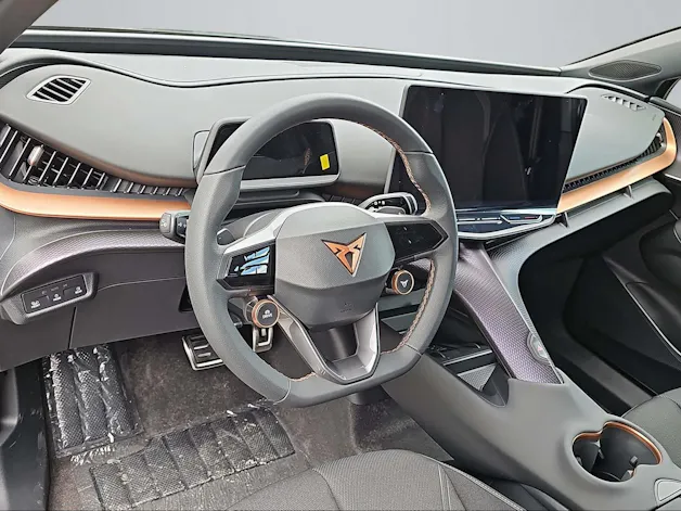 CUPRA NEW CUPRA TAVASCAN VZ EDGE 4D 77kWh 340CH