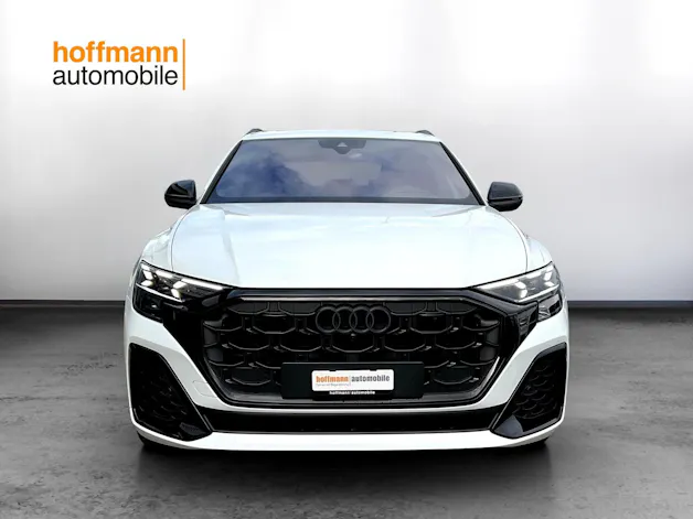 AUDI Q8 SUV TDI quattro 210 kW tiptronic