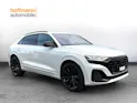 AUDI Q8 SUV TDI quattro 210 kW tiptronic