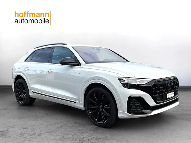 AUDI Q8 SUV TDI quattro 210 kW tiptronic